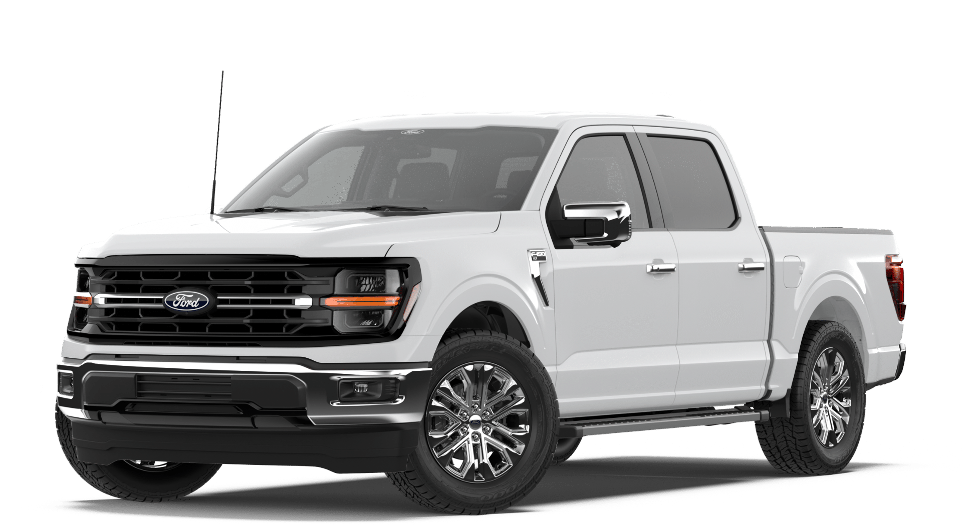 2026 Ford F-150® External Image 1